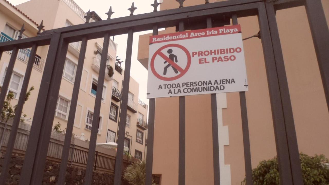 Arcoiris Apartman Callao Salvaje Kültér fotó