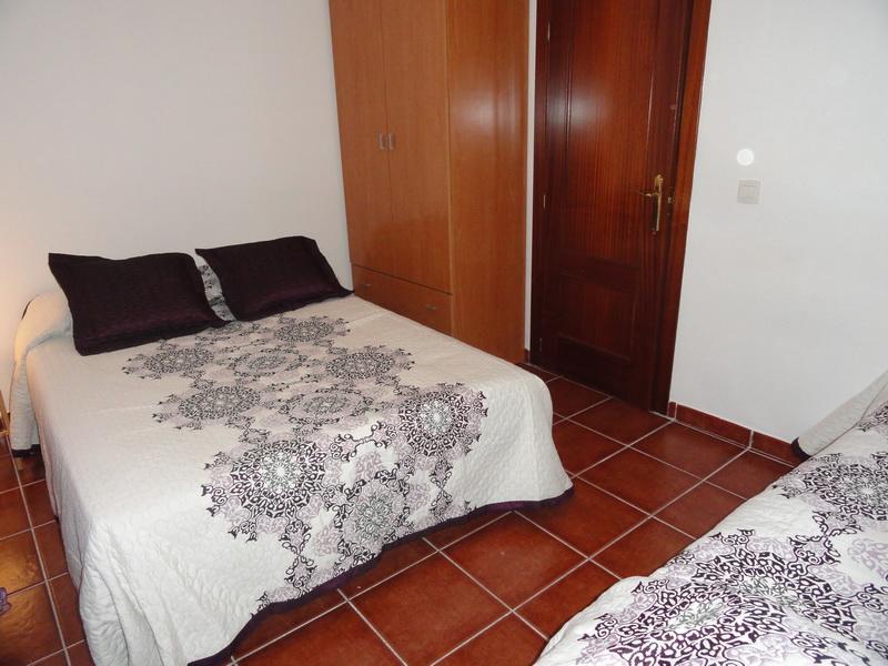 Arcoiris Apartman Callao Salvaje Kültér fotó