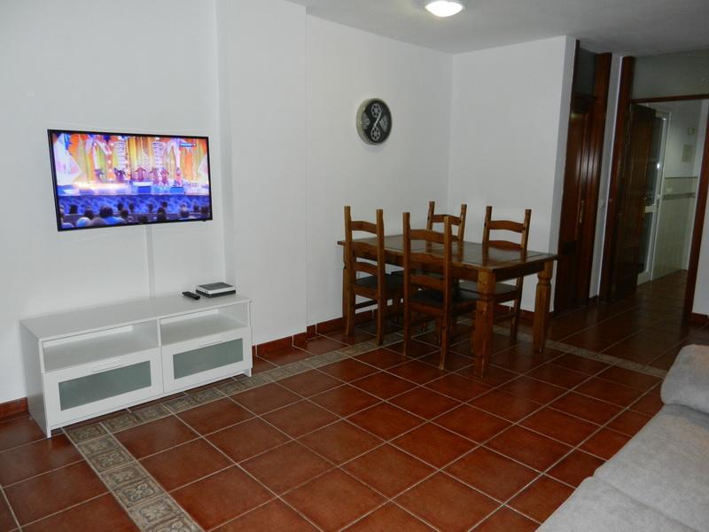 Arcoiris Apartman Callao Salvaje Kültér fotó