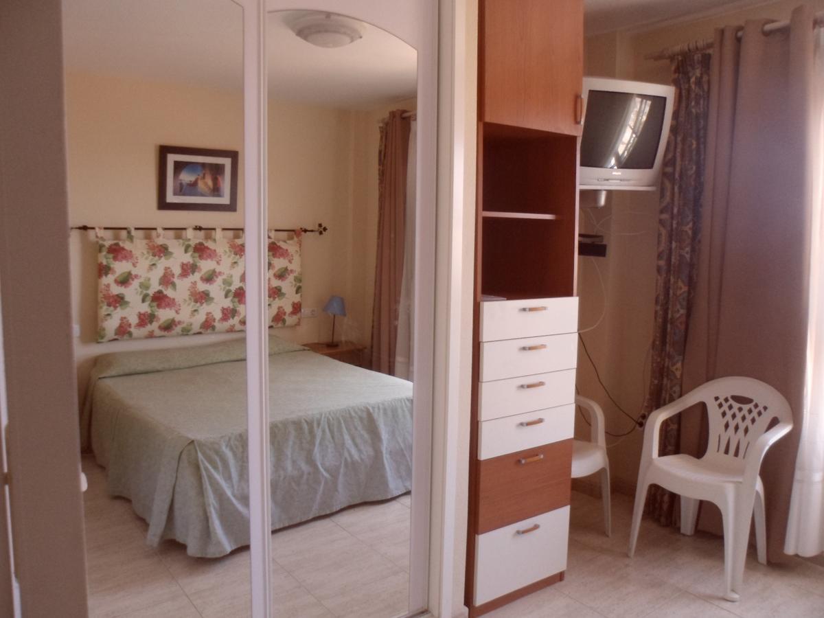 Arcoiris Apartman Callao Salvaje Kültér fotó
