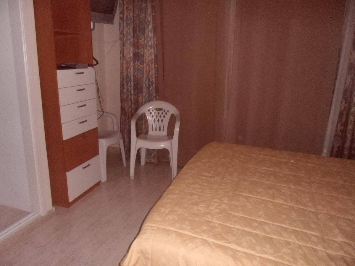 Arcoiris Apartman Callao Salvaje Kültér fotó
