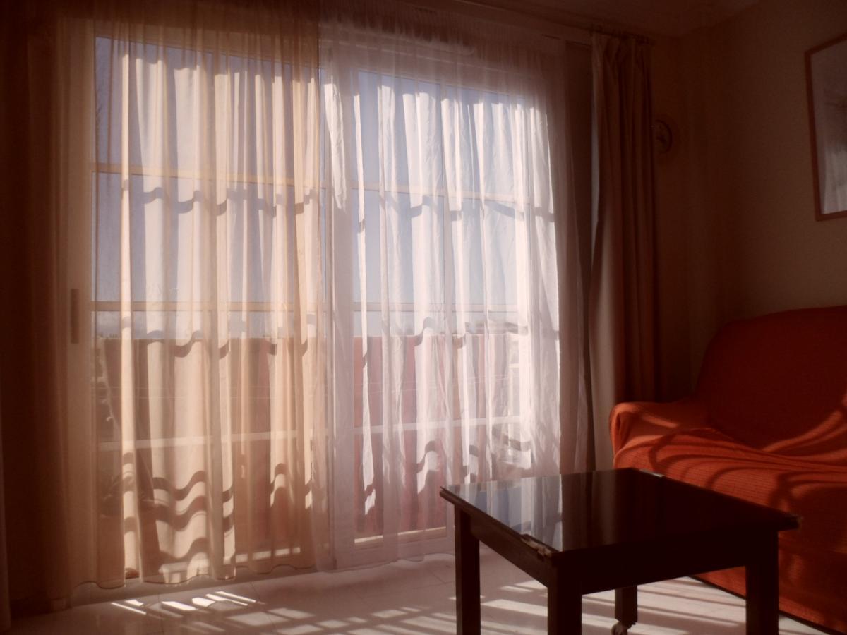 Arcoiris Apartman Callao Salvaje Kültér fotó