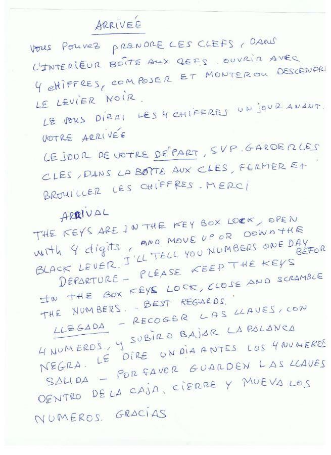 Arcoiris Apartman Callao Salvaje Kültér fotó